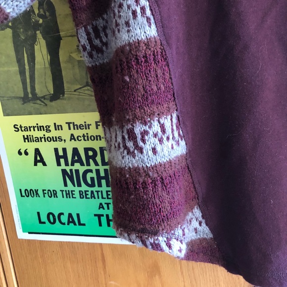 Free People French Terry Pullover - Picture 5 of 5